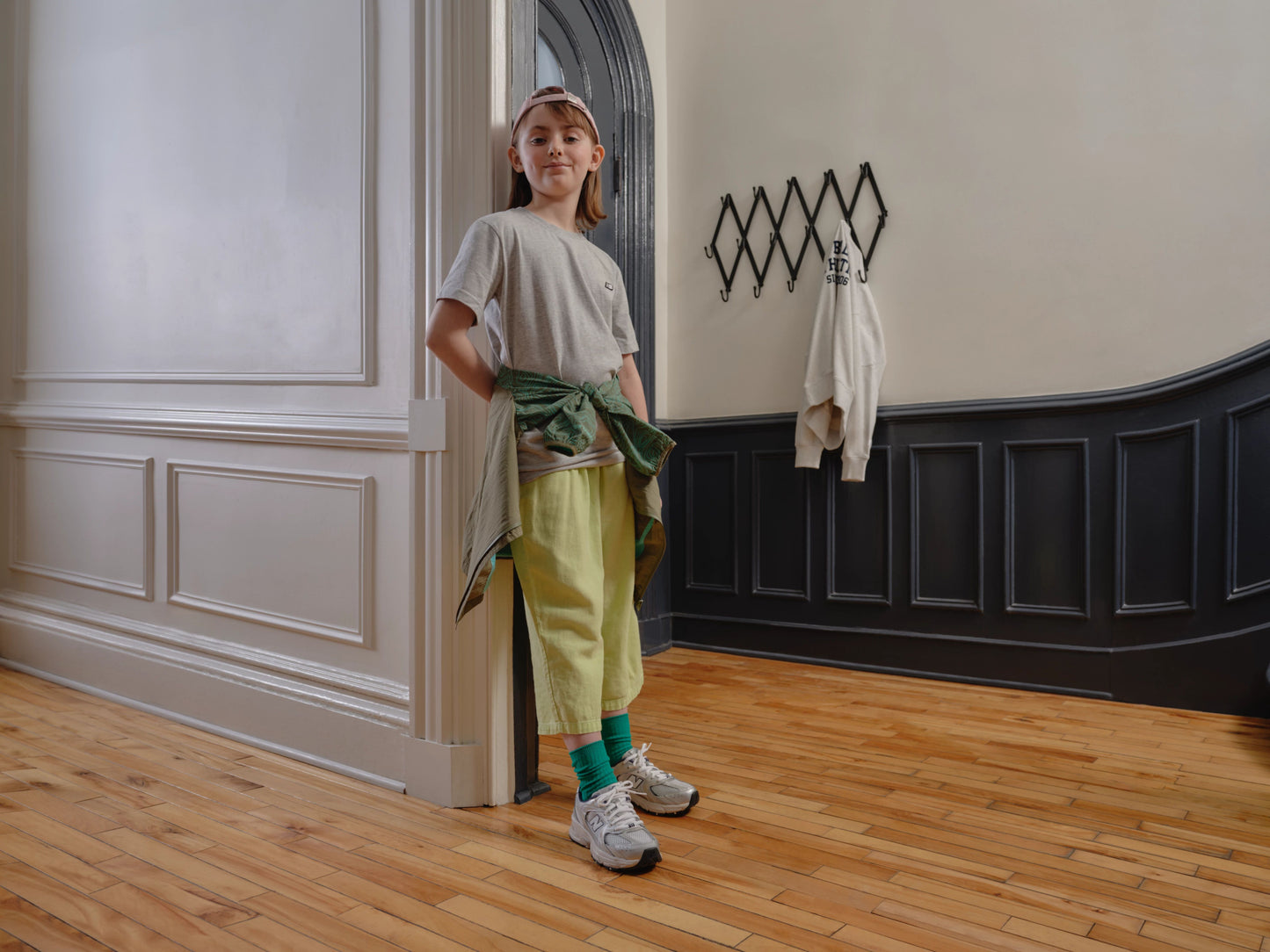 New Balance 530 Lace  Sneaker- Big Kid