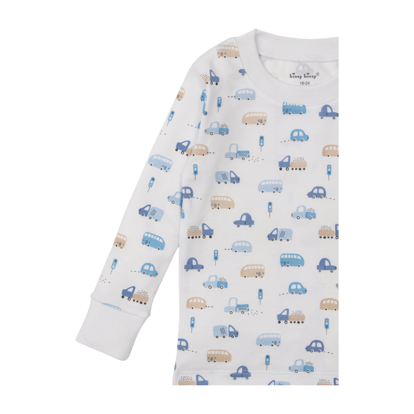 Kissy Kissy Stop & Go Traffic Lounge Set