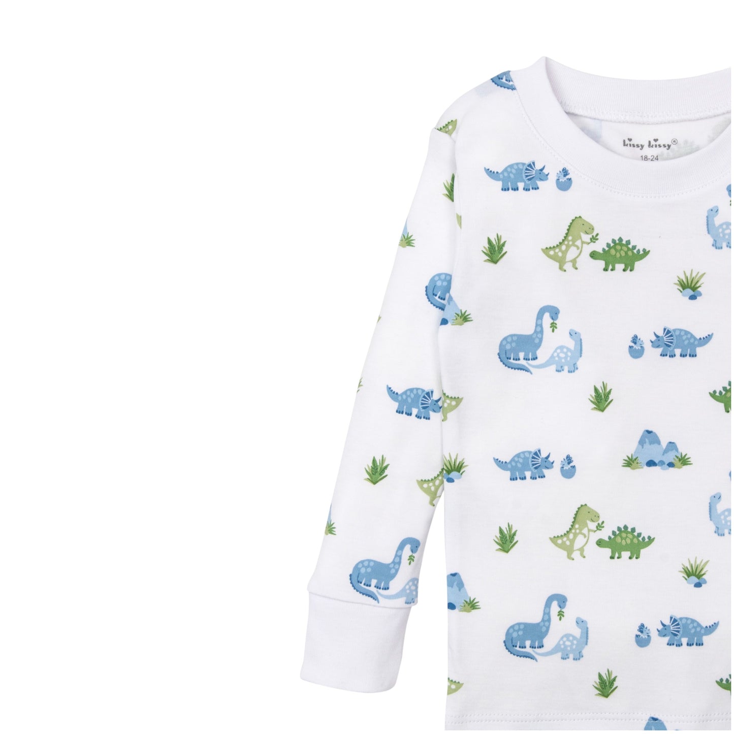 Kissy Kissy Dinosaur Delight Lounge Set