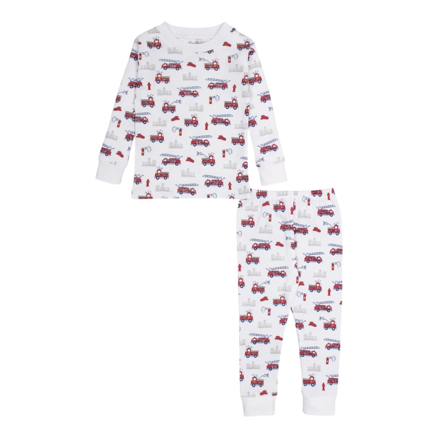 Kissy Kissy Fire Rescue Racers Lounge Set