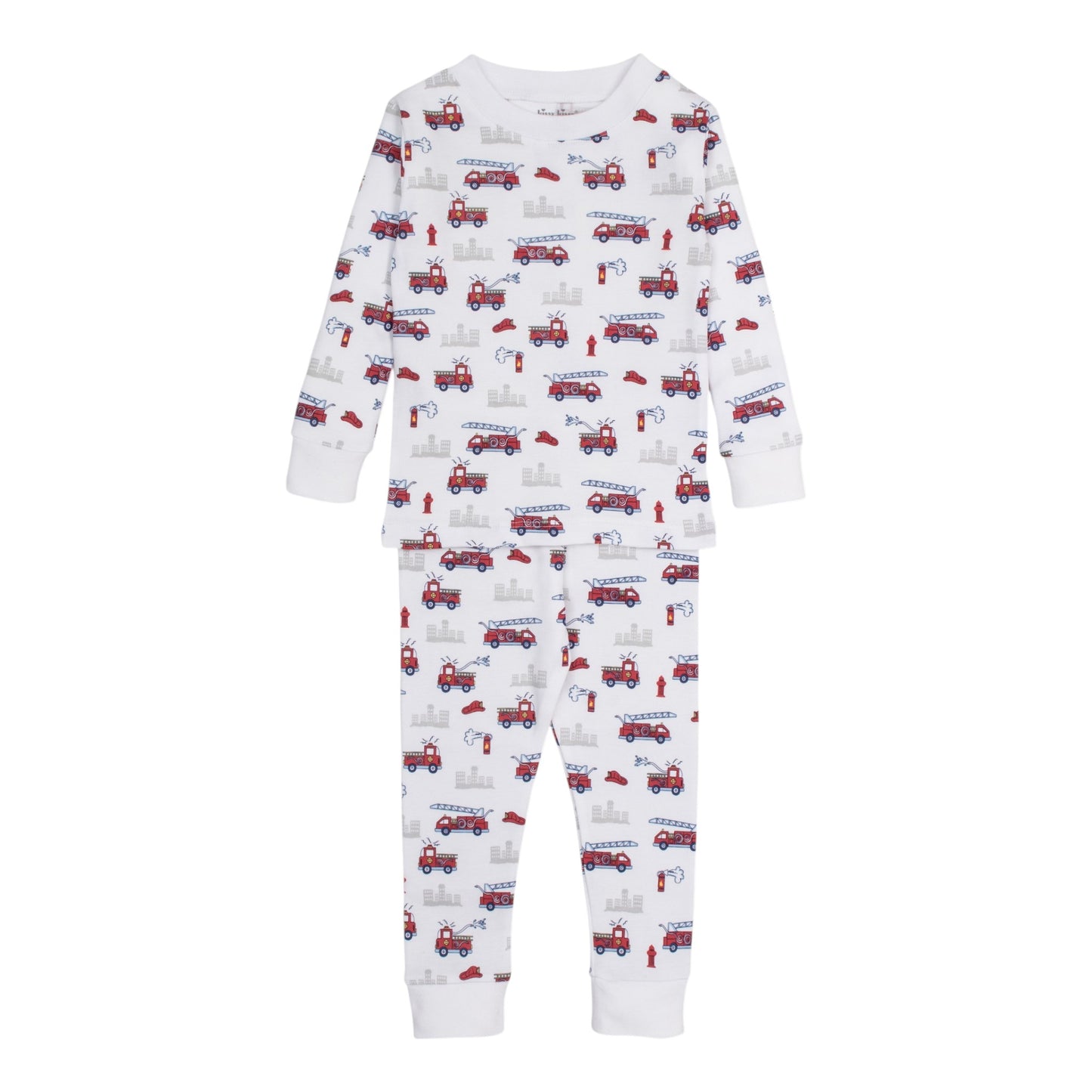 Kissy Kissy Fire Rescue Racers Lounge Set