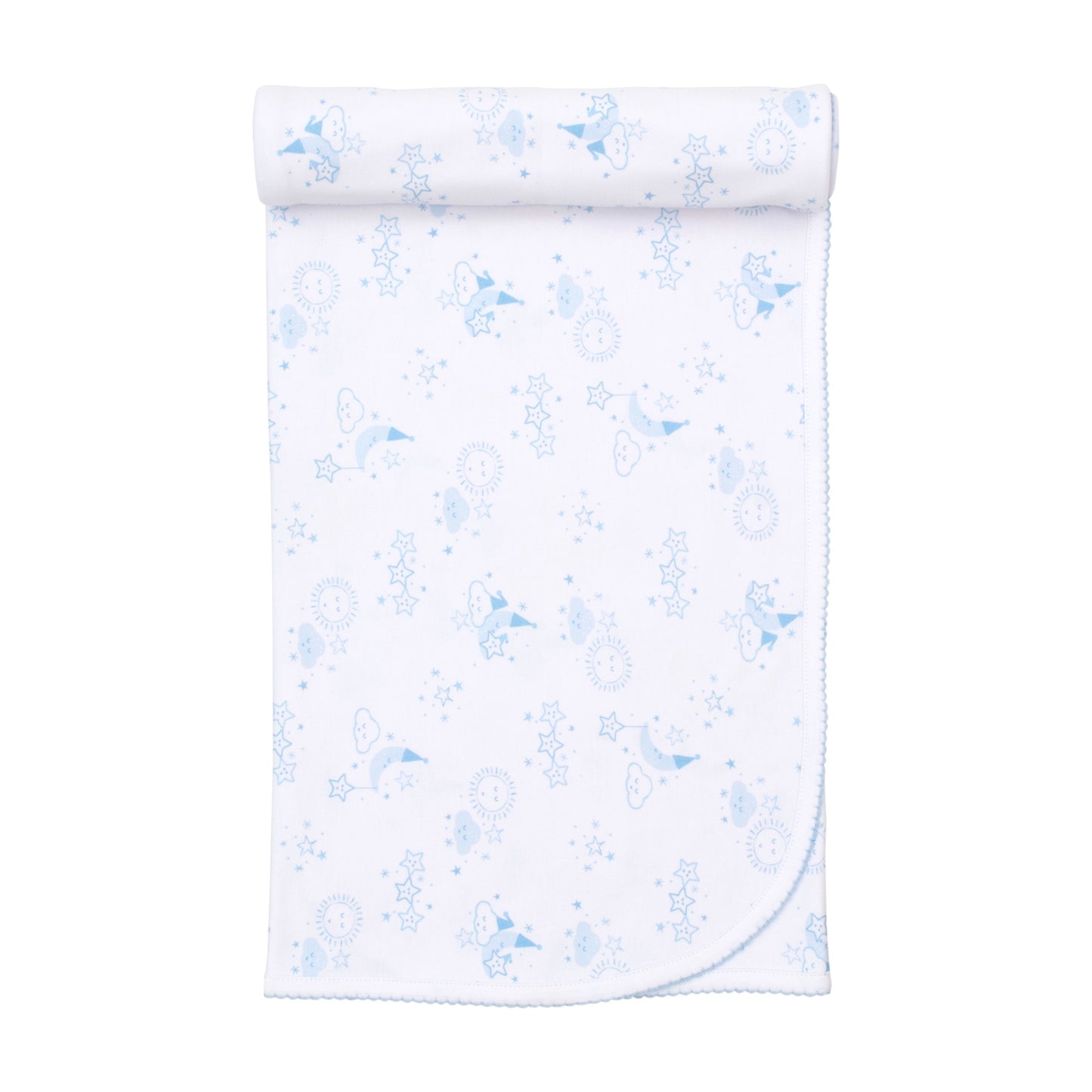 Kissy Kissy Nightfall Blanket
