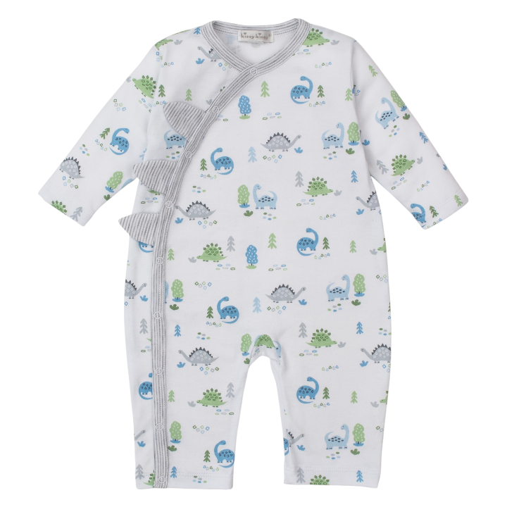 Kissy Kissy Dinosaur Era Romper