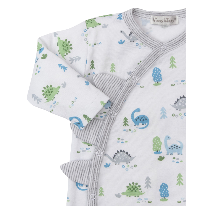 Kissy Kissy Dinosaur Era Romper