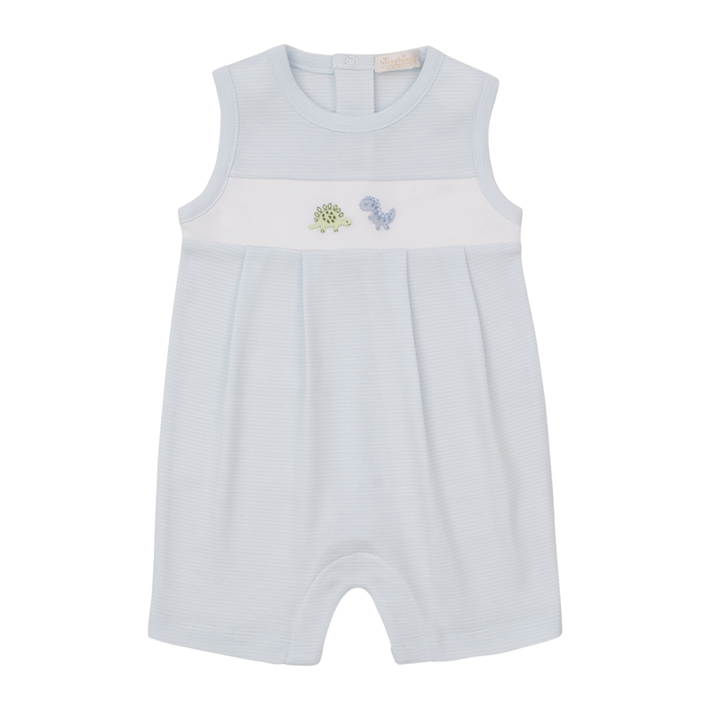 Kissy Kissy Dino District Sleeveless Romper