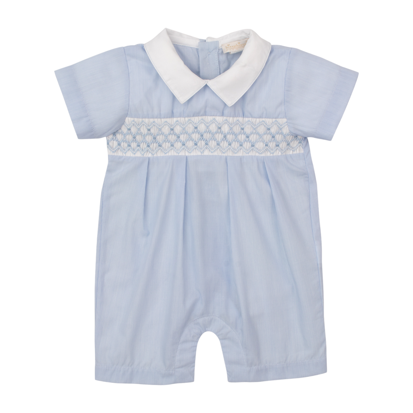 Kissy Kissy CLB Summer 25 Woven Short Romper