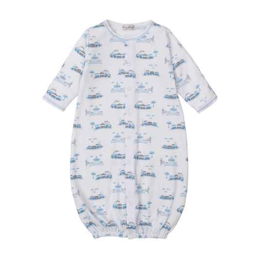 Kissy Kissy Roundabout Railroad Converter Gown