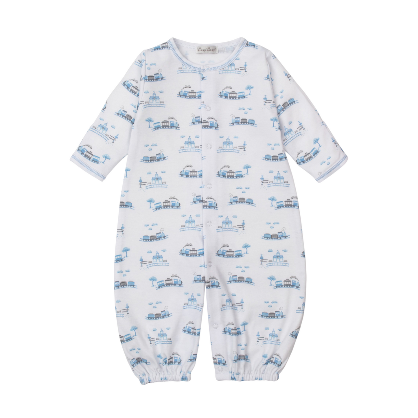 Kissy Kissy Roundabout Railroad Converter Gown