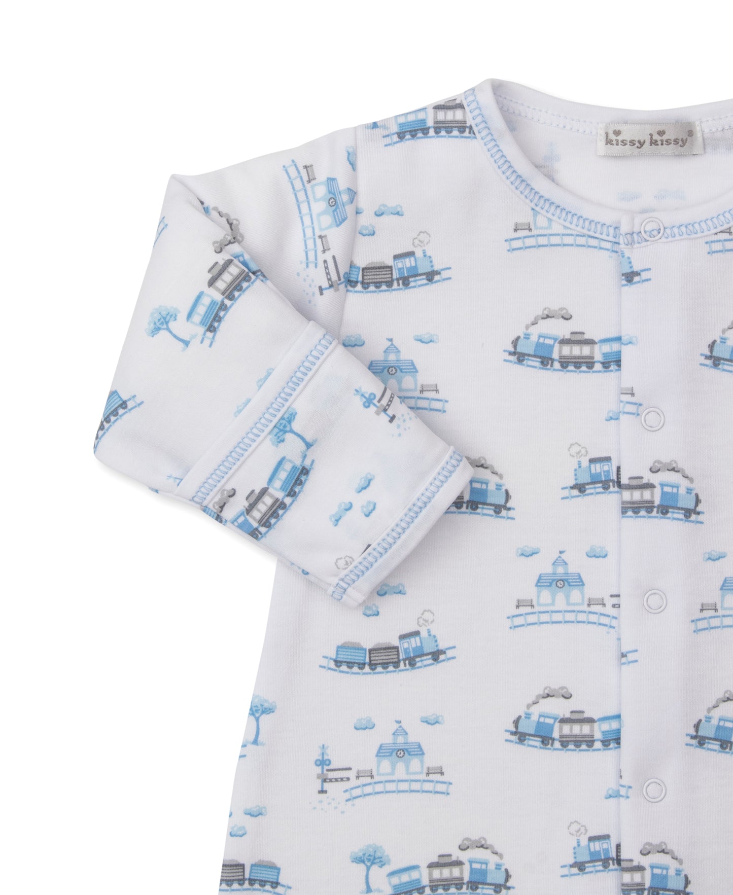 Kissy Kissy Roundabout Railroad Converter Gown