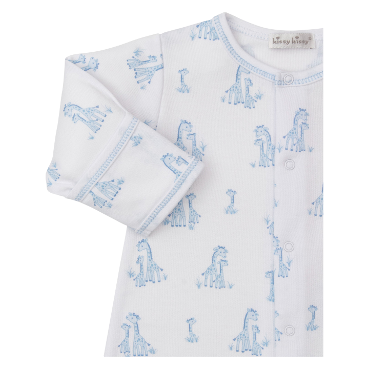 Kissy Kissy Giraffe Grace Convertible Gown