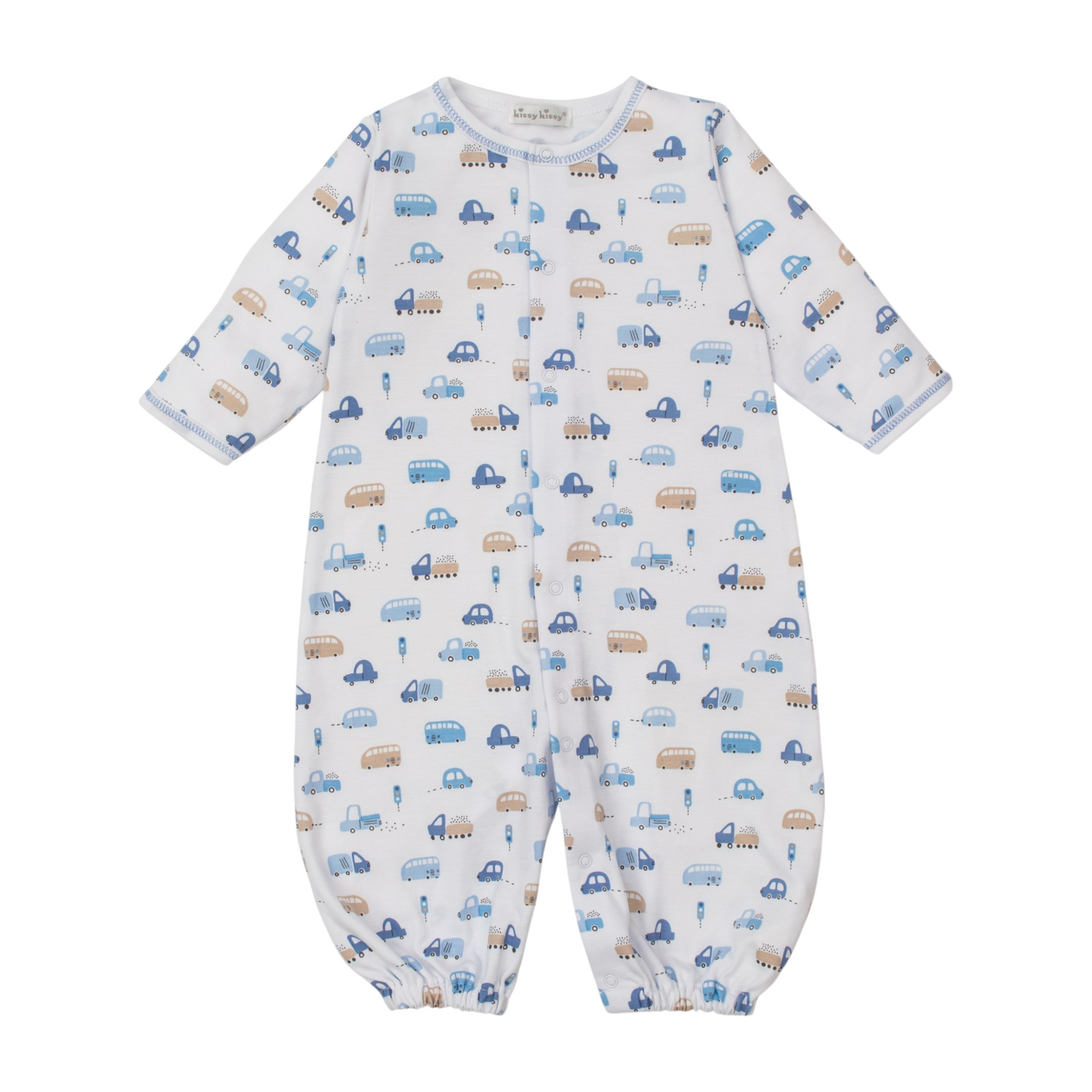 Kissy Kissy Stop & Go Traffic Convertible Sack Gown