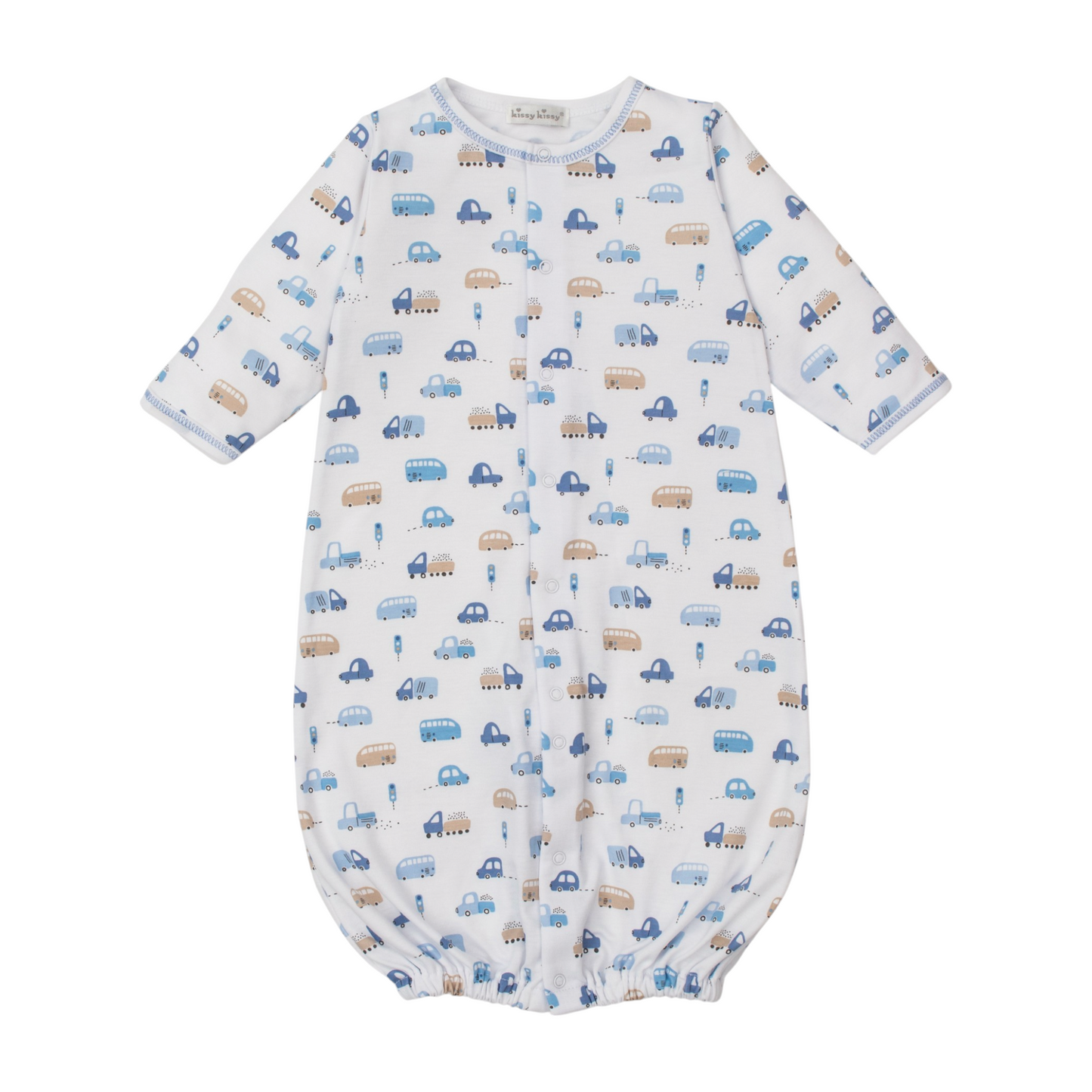 Kissy Kissy Stop & Go Traffic Convertible Sack Gown