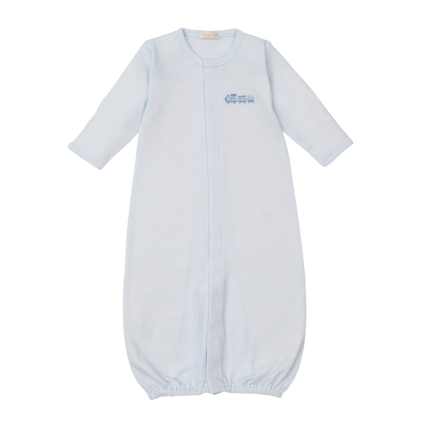 Kissy Kissy CLB Fall 25 Medley Stripe Convertible Gown