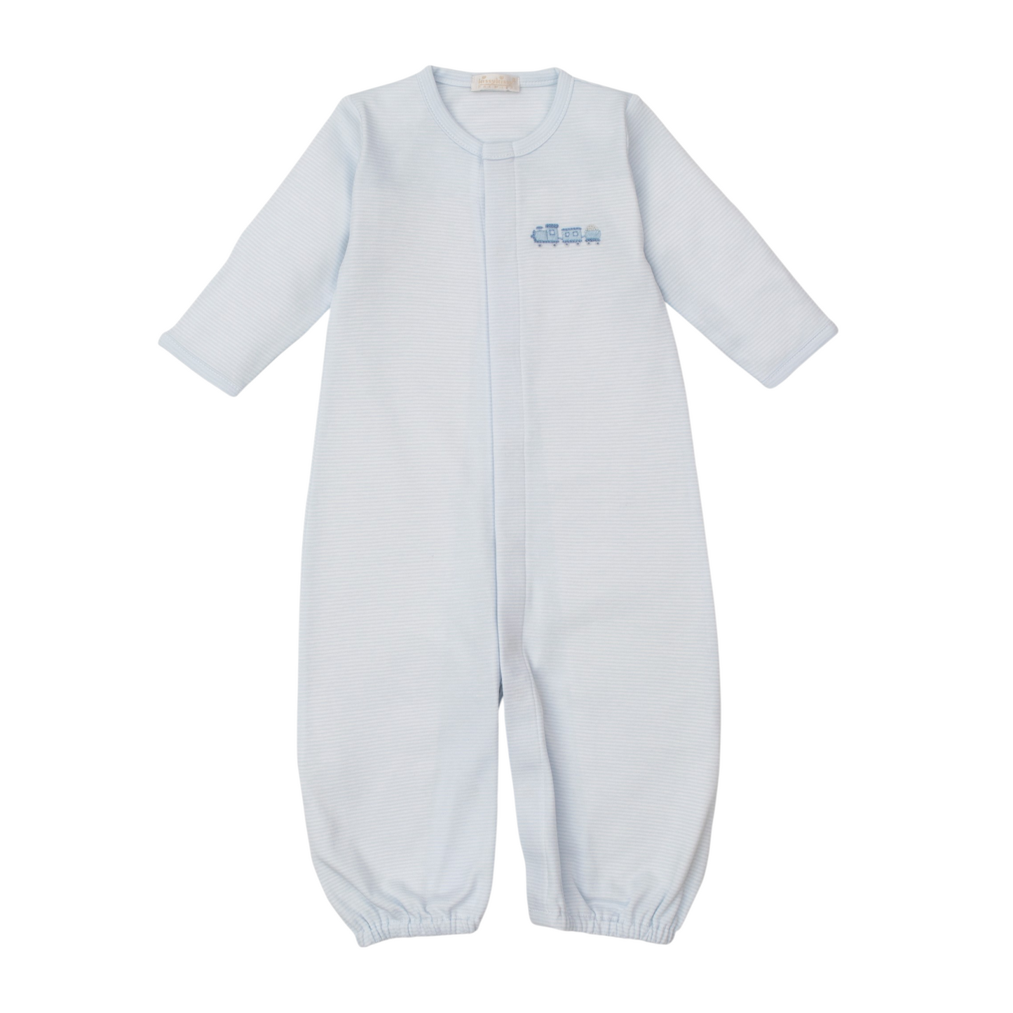 Kissy Kissy CLB Fall 25 Medley Stripe Convertible Gown