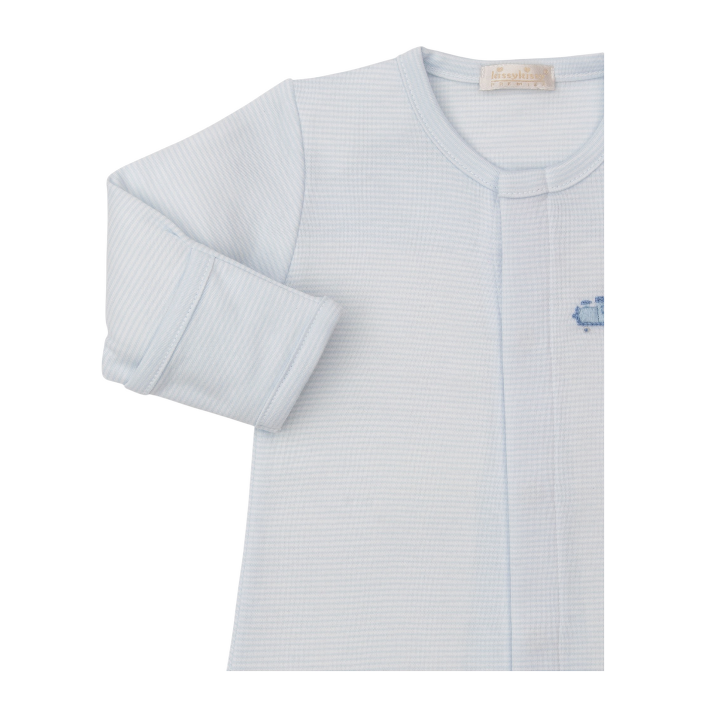 Kissy Kissy CLB Fall 25 Medley Stripe Convertible Gown