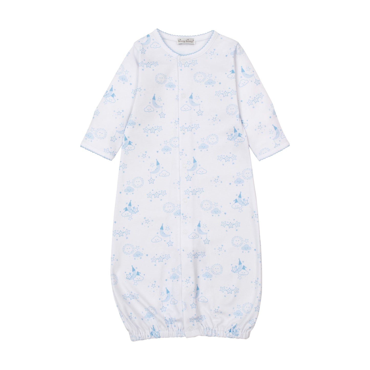 Kissy Kissy Nightfall Convertible Gown