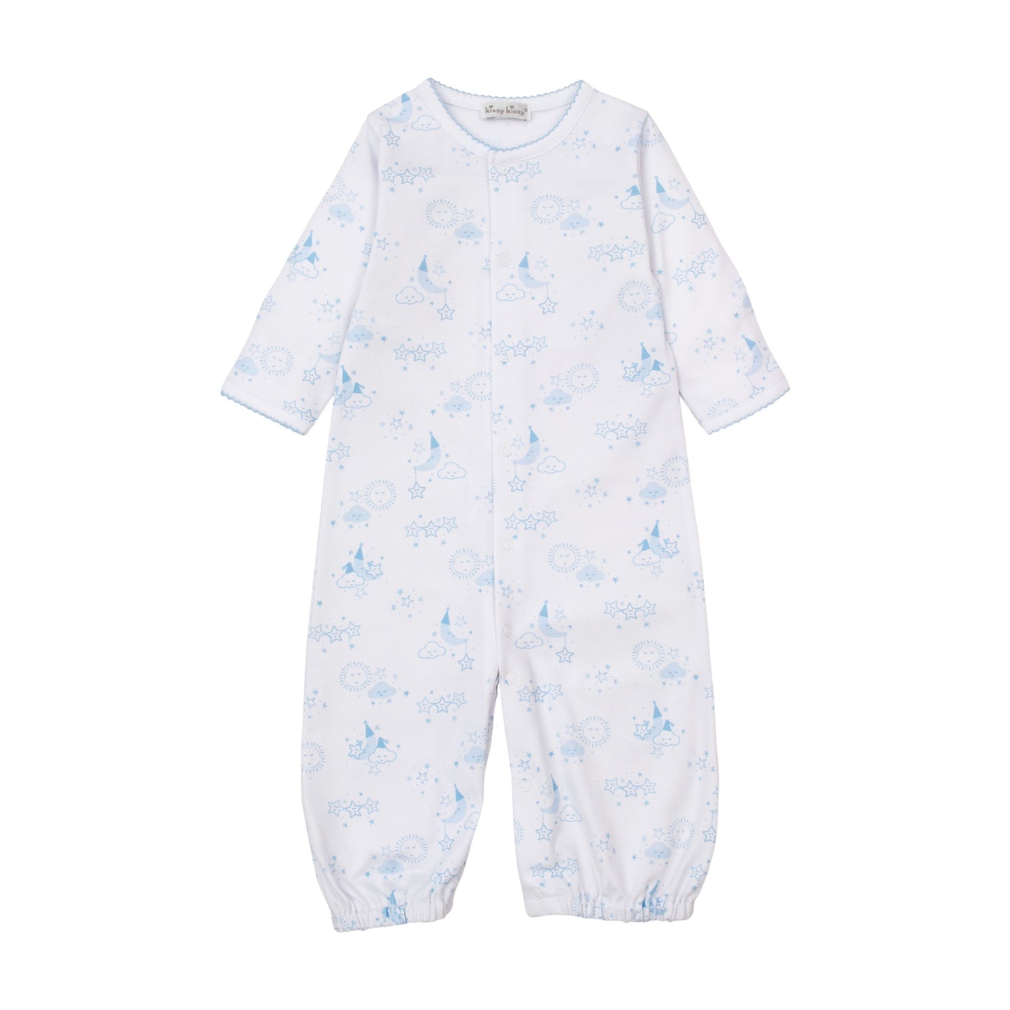 Kissy Kissy Nightfall Convertible Gown