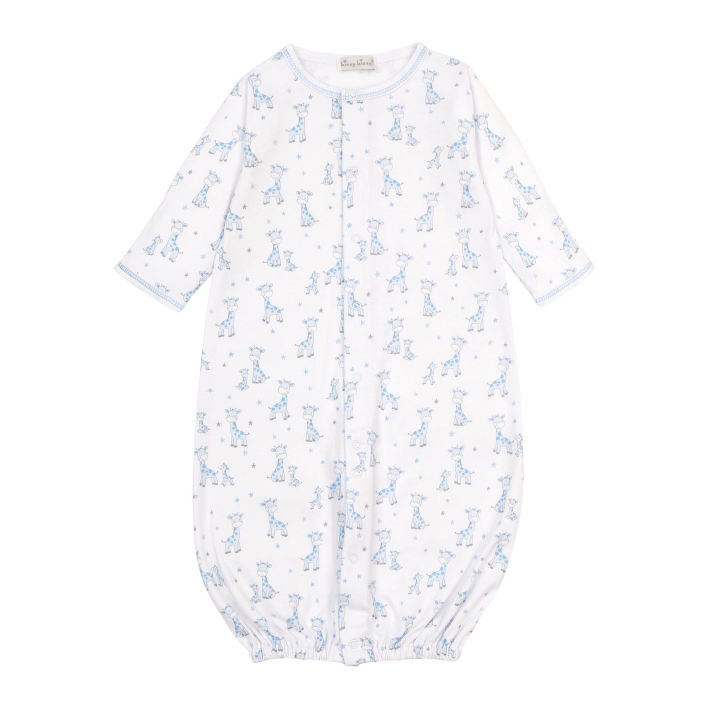 Kissy Kissy Just Giraffes Convertible Gown