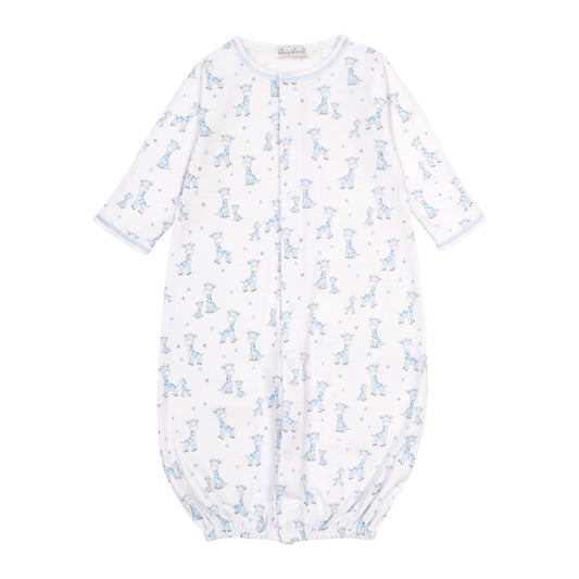 Kissy Kissy Just Giraffes Convertible Gown