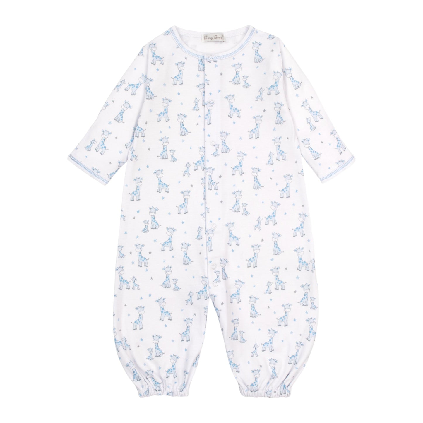 Kissy Kissy Just Giraffes Convertible Gown
