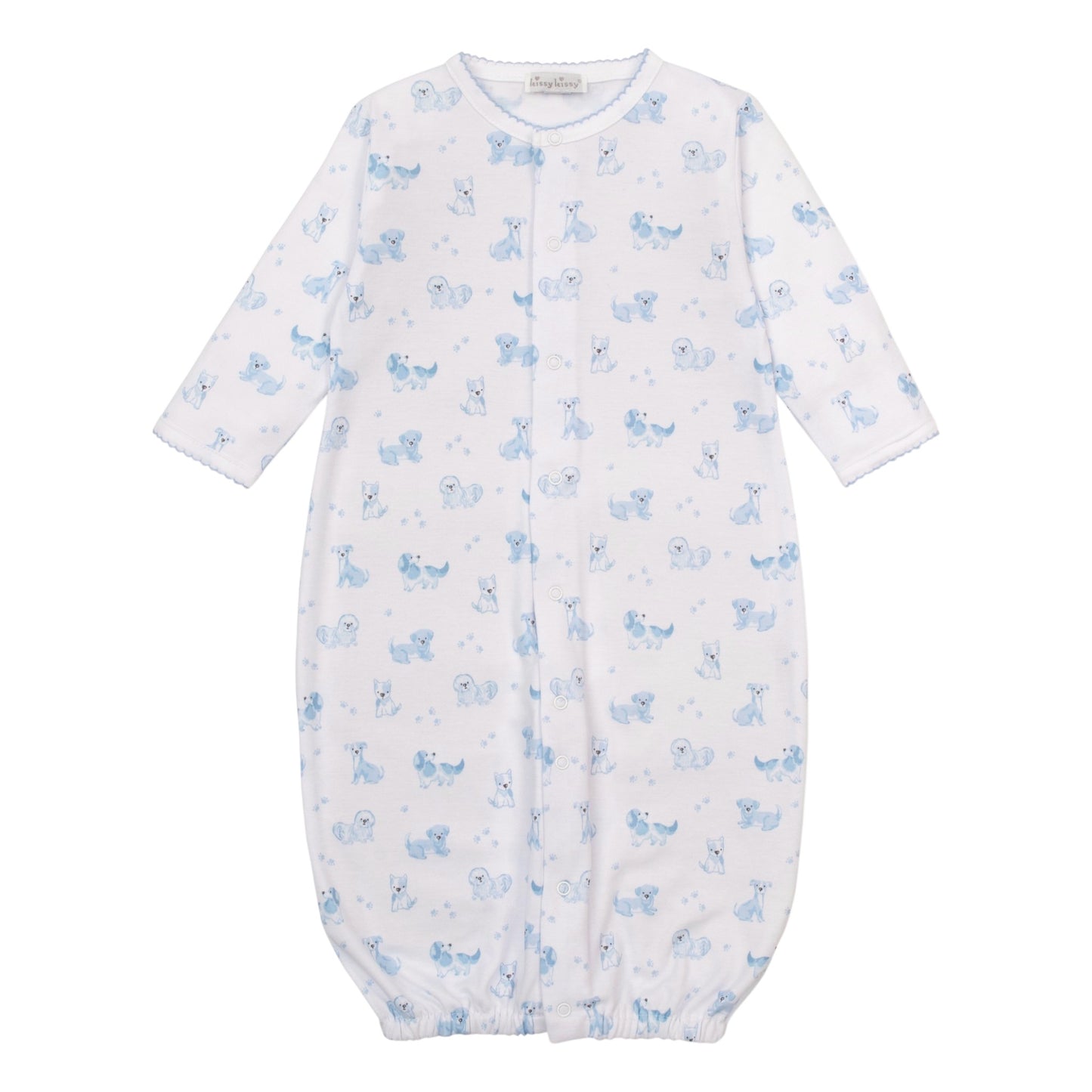 Kissy Kissy Puppy Paws Convertible Gown