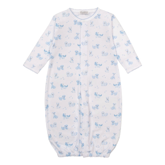 Kissy Kissy Puppy Paws Convertible Gown
