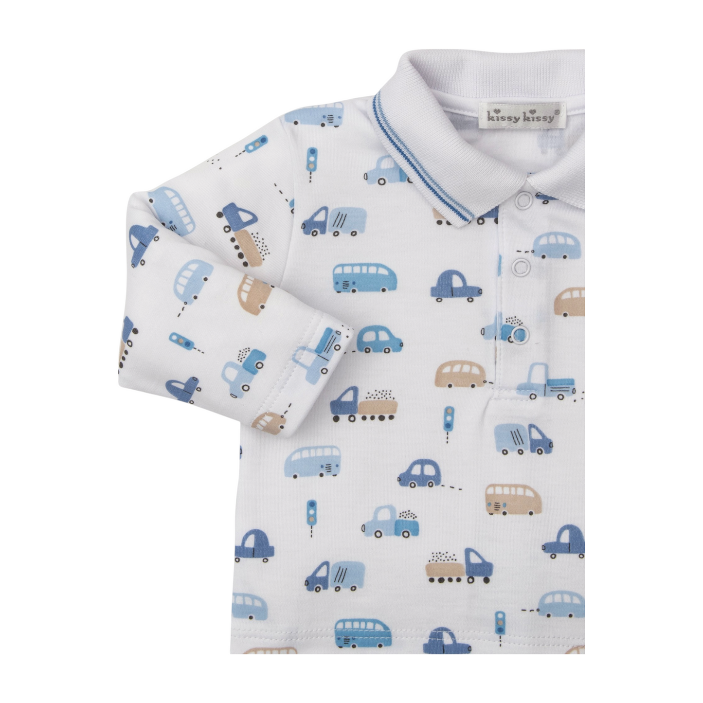 Kissy Kissy Stop & Go Traffic Pant Set