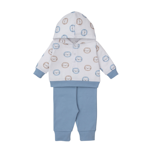 kissy Kissy Mighty Lions Pant Set