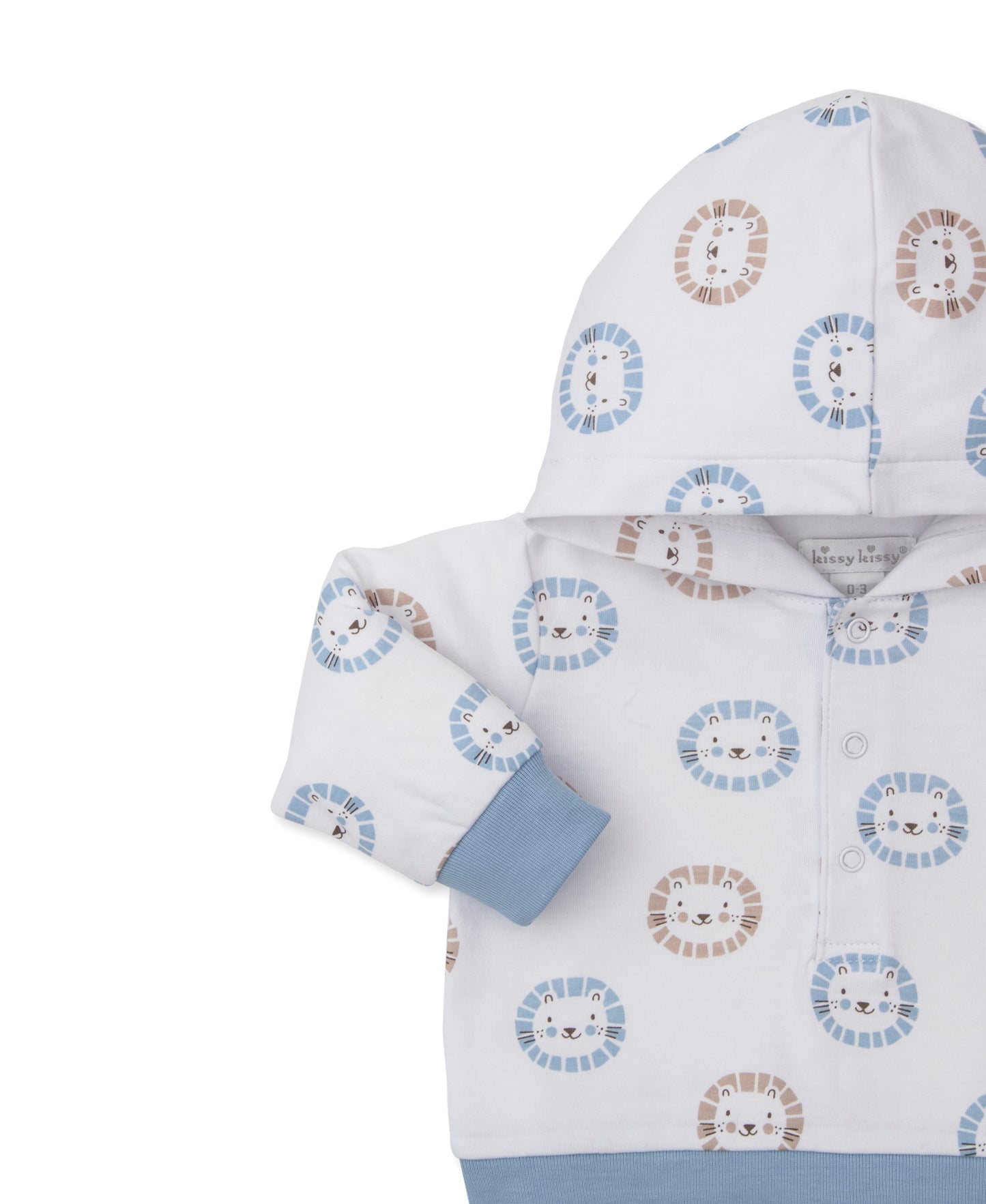 kissy Kissy Mighty Lions Pant Set