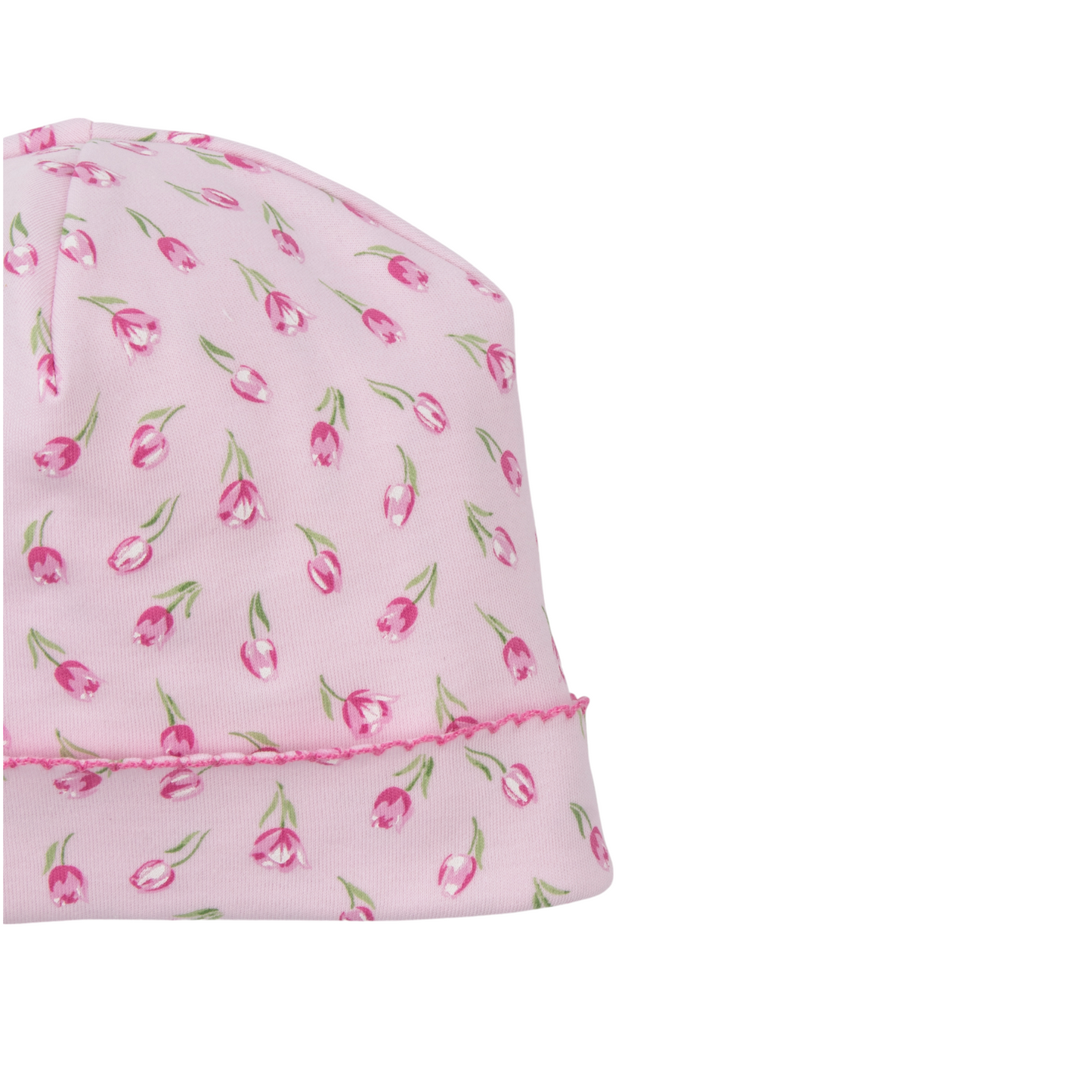 Kissy Kissy Tulip Blossoms Hat