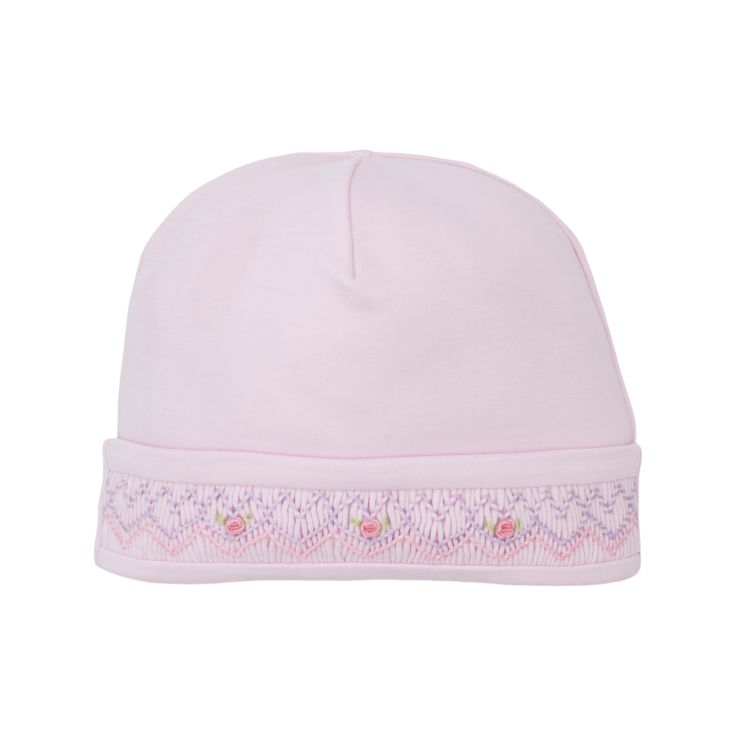 Kissy Kissy Hand Smocked CLB Summer Bishop Hat