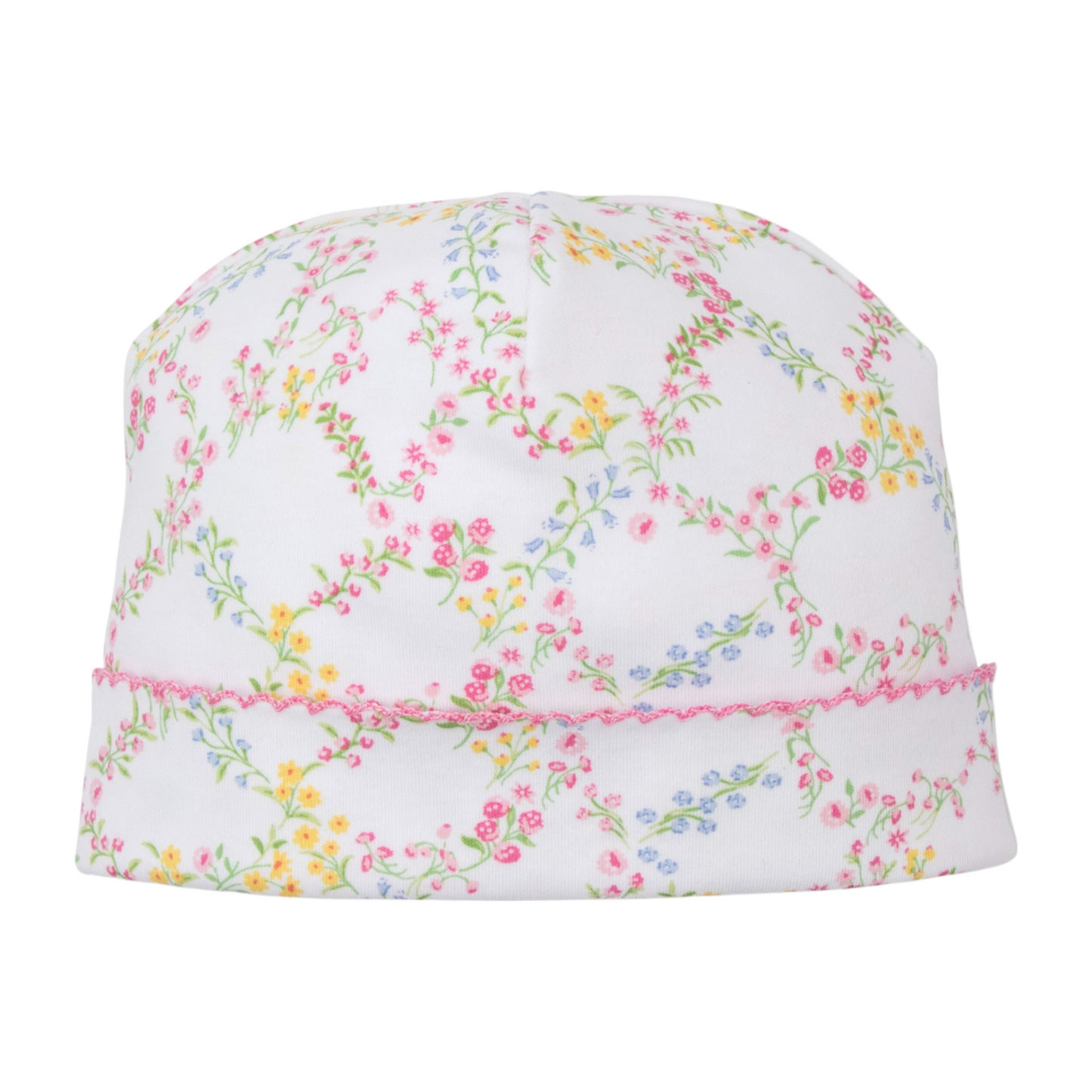 Kissy Kissy Garden Trellis Hat