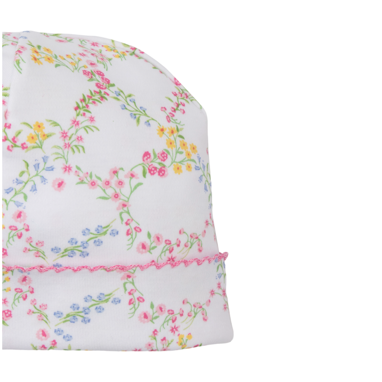 Kissy Kissy Garden Trellis Hat