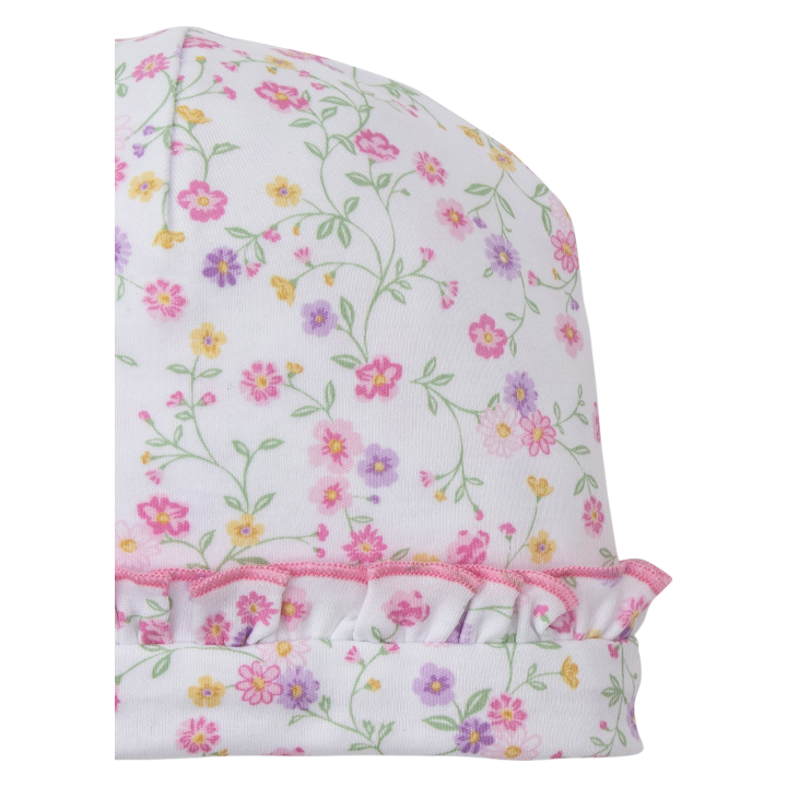 Kissy Kissy Autumn Blossoms Hat