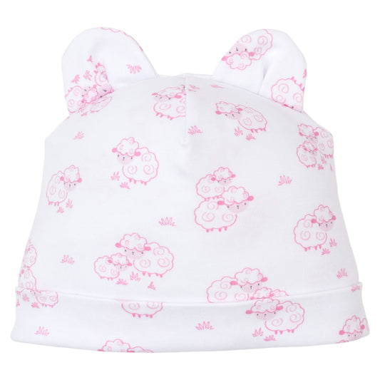 Kissy Kissy Sweet Sheep Novelty Hat