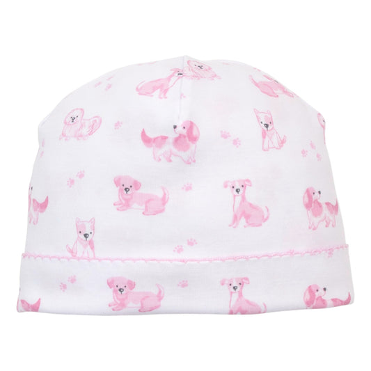Kissy Kissy Puppy Paws Hat