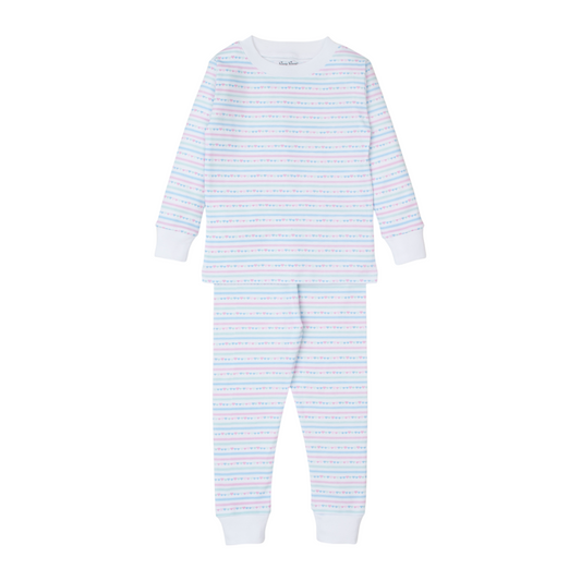 Kissy Kissy Nighty Night Stripes Lounge Set