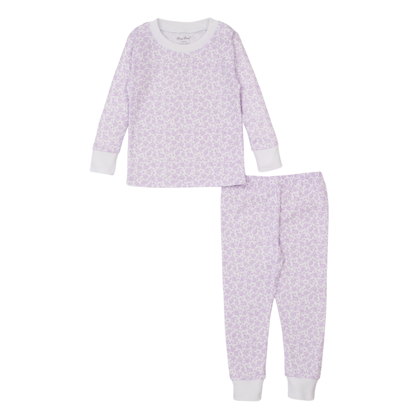 Kissy Kissy Summer Gardens Lounge Set