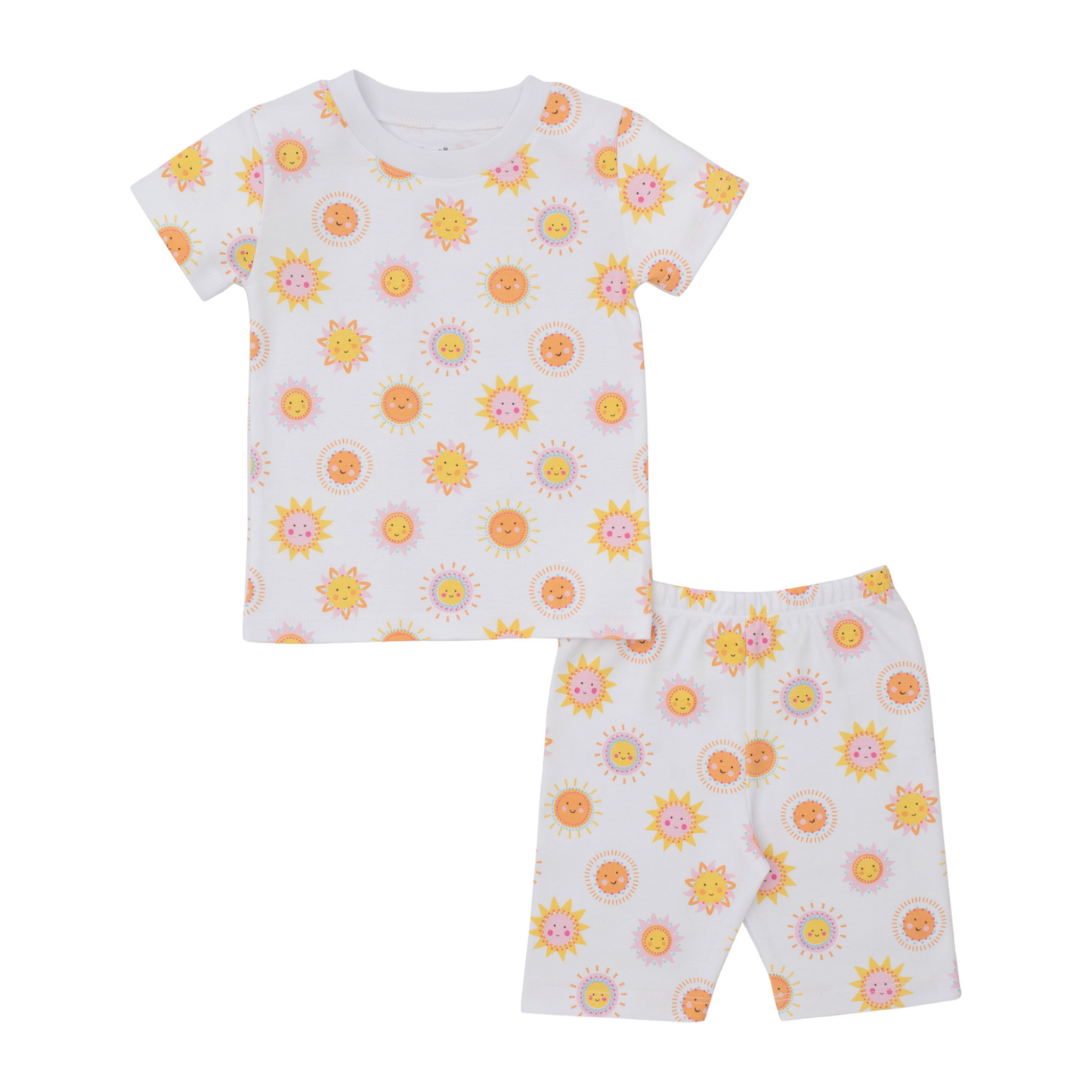 Kissy Kissy Sunshine Abounds Lounge Wear Set