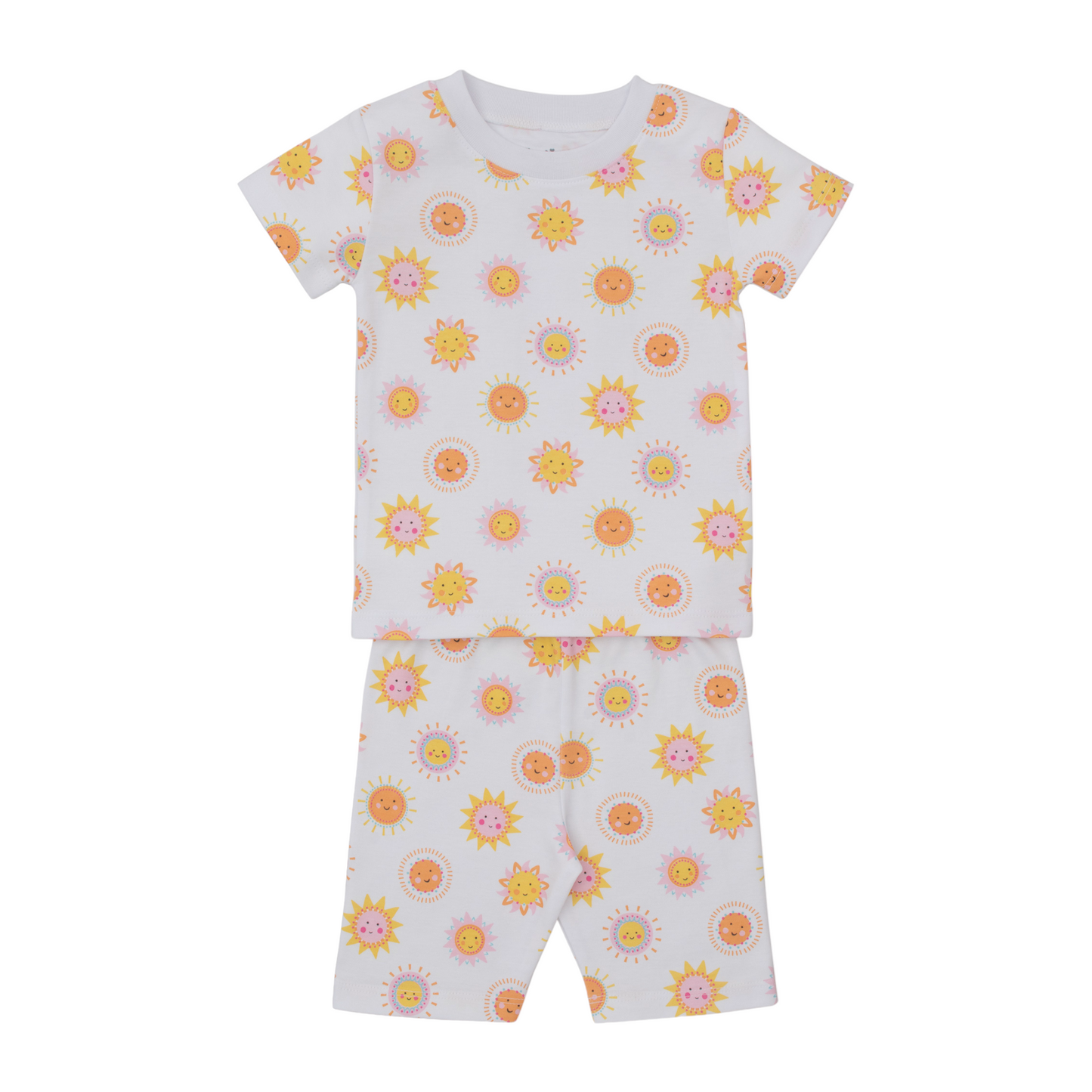 Kissy Kissy Sunshine Abounds Lounge Wear Set