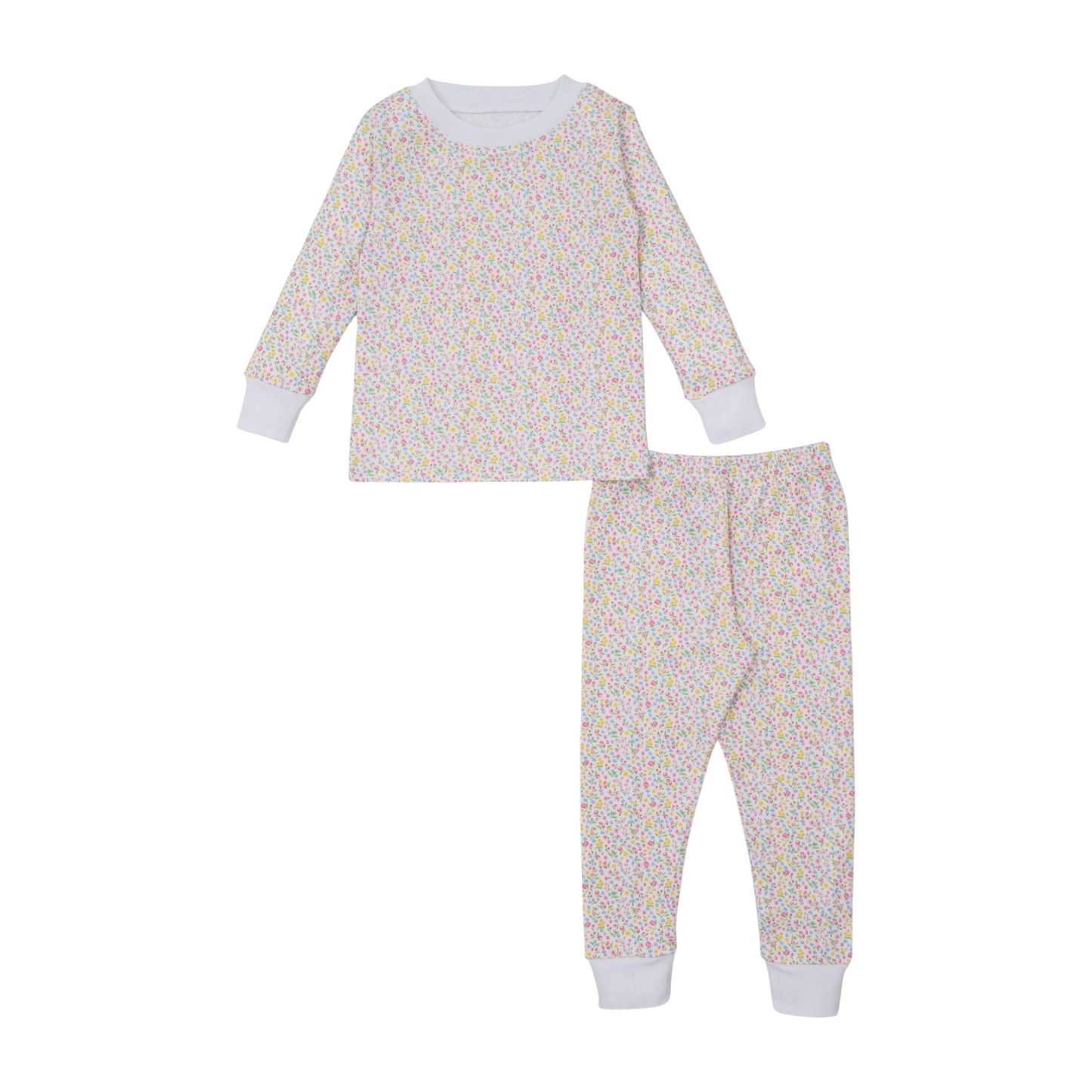 Kissy Kissy Garden Trellis Lounge Wear Set