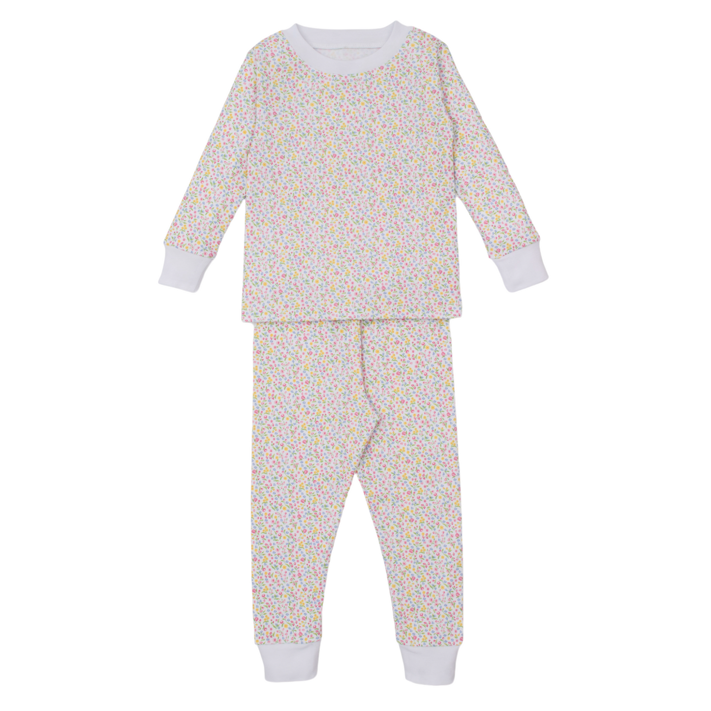 Kissy Kissy Garden Trellis Lounge Wear Set