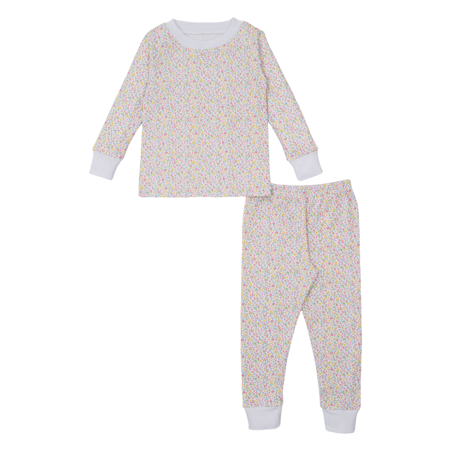 Kissy Kissy Garden Trellis Lounge Wear Set