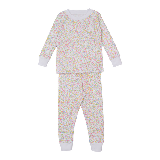 Kissy Kissy Garden Trellis Lounge Wear Set