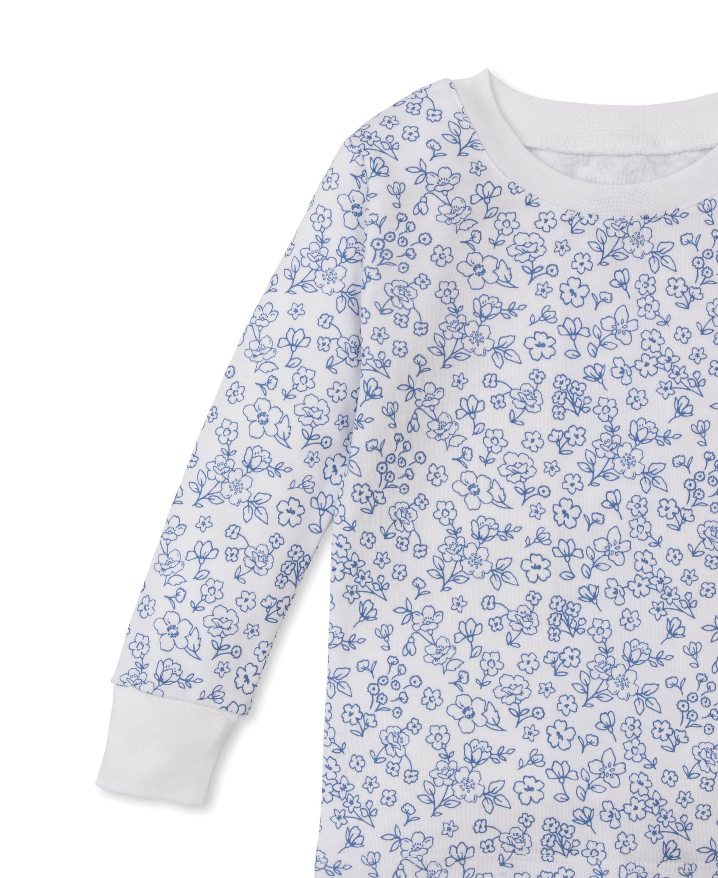 Kissy Kissy Fall Flowers Lounge Set