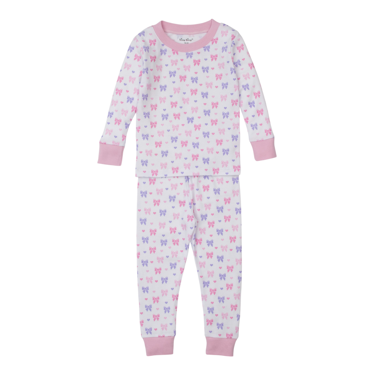 Kissy Kissy Billowy Bows Lounge Set