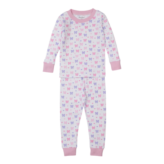 Kissy Kissy Billowy Bows Lounge Set