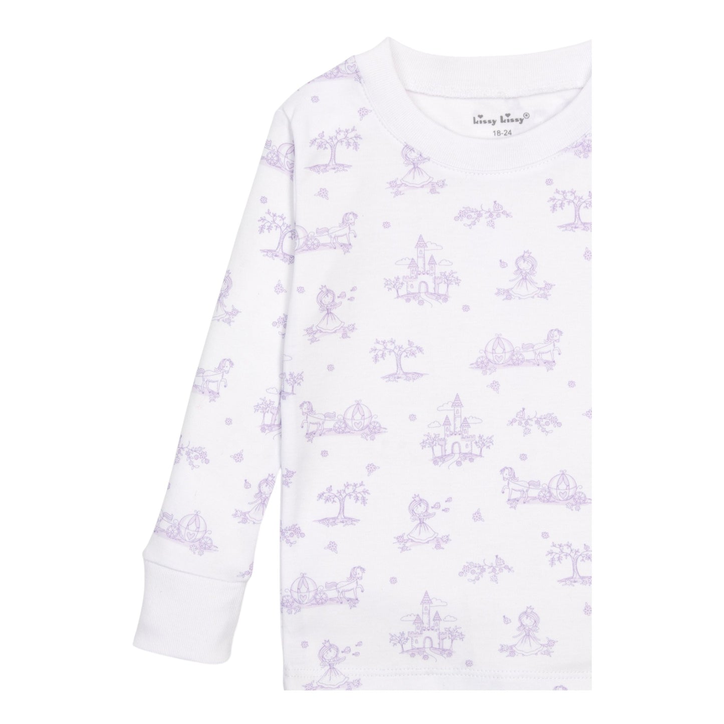 Kissy Kissy Princess Adventures Dress Lounge Set