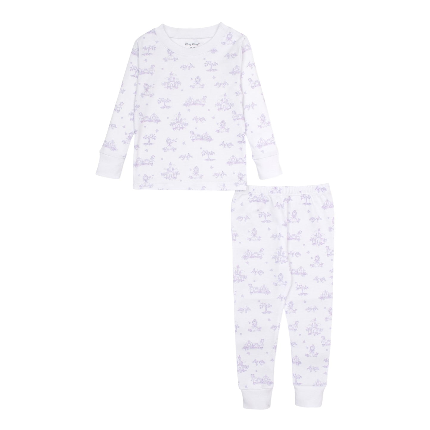 Kissy Kissy Princess Adventures Dress Lounge Set