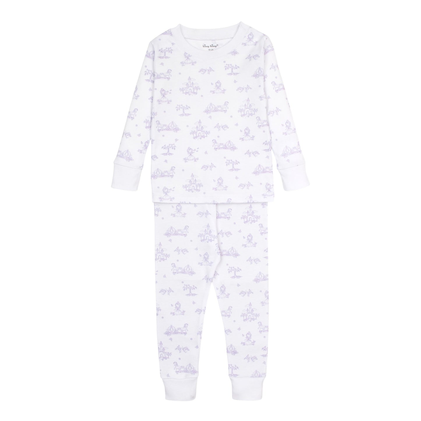Kissy Kissy Princess Adventures Dress Lounge Set
